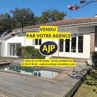 Maison 6 pièces 660400 €