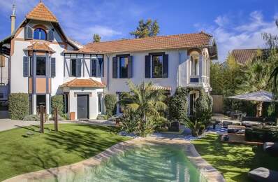 CANNES BASSE CALIFORNIE VILLA RENOVEE — photo du bien