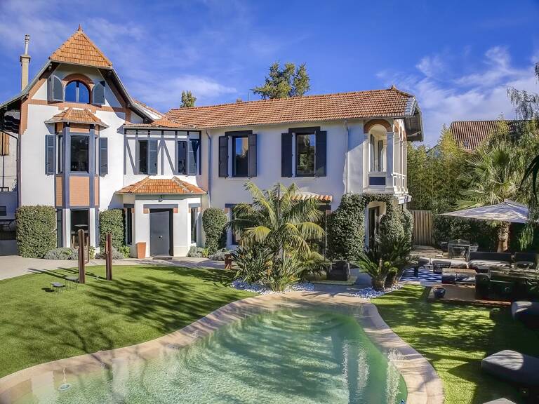 CANNES BASSE CALIFORNIE VILLA RENOVEE — photo 1