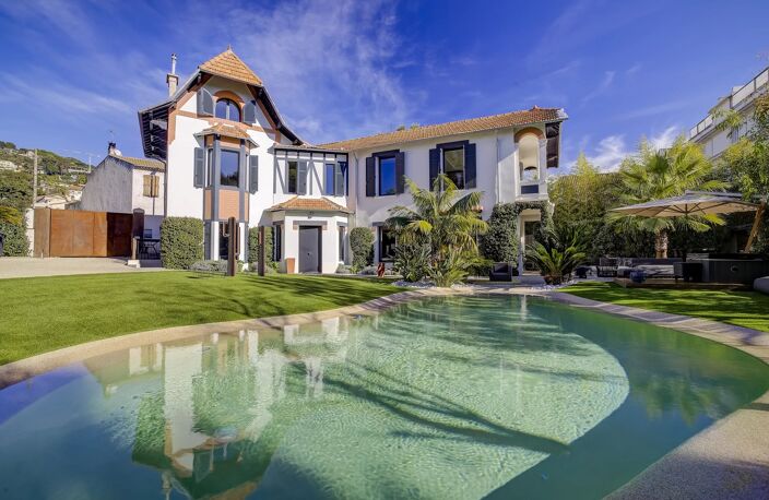 CANNES BASSE CALIFORNIE VILLA RENOVEE — photo 2
