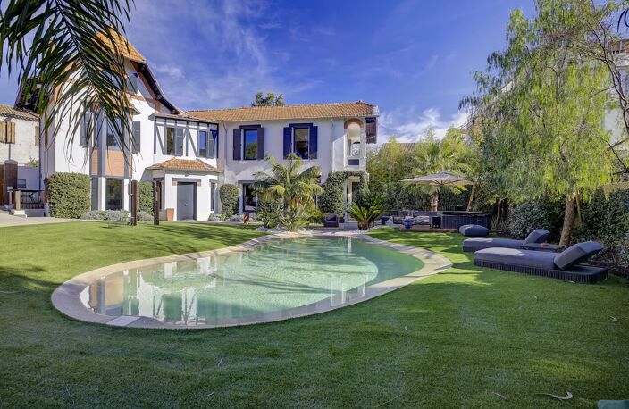 CANNES BASSE CALIFORNIE VILLA RENOVEE — photo 3