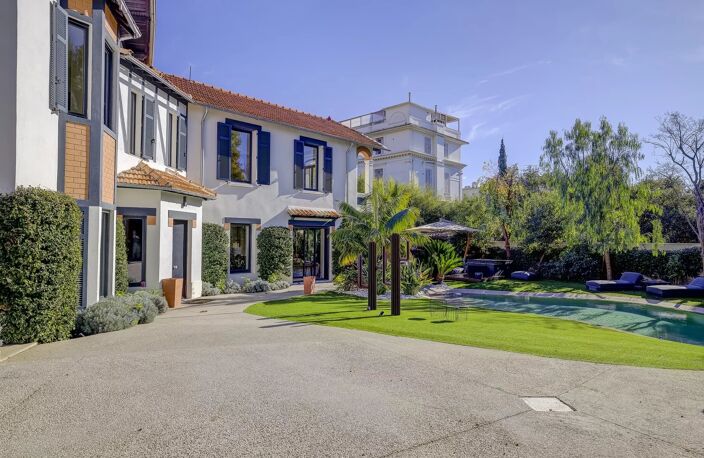 CANNES BASSE CALIFORNIE VILLA RENOVEE — photo 4
