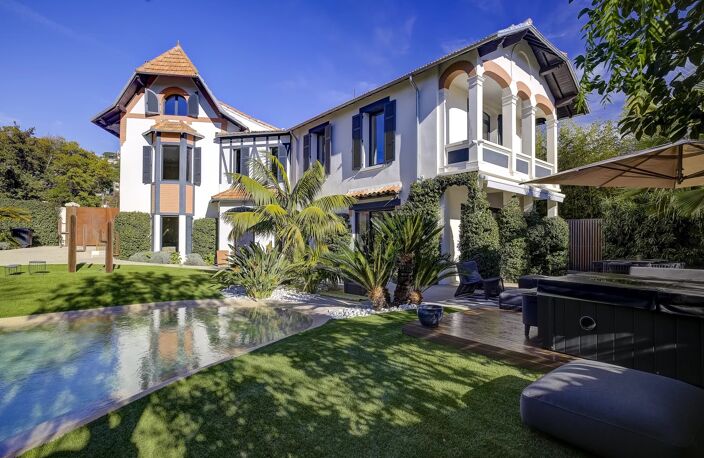 CANNES BASSE CALIFORNIE VILLA RENOVEE — photo 5