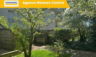 Appartement 2 Pièces 35 m² à vendre à Rennes (35000)