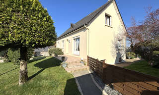 Maison 6 Pièces 110 m² à vendre à Louvigné-de-Bais (35680)