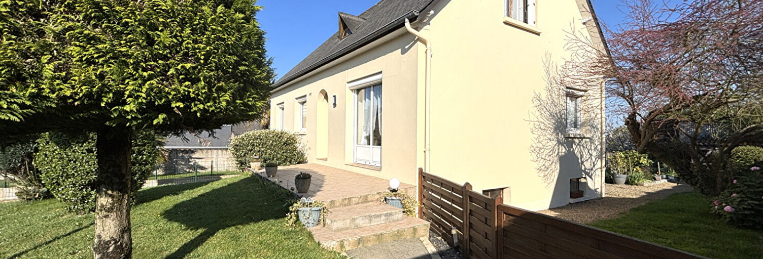 Maison 6 Pièces 110 m² à vendre à Louvigné-de-Bais (35680)