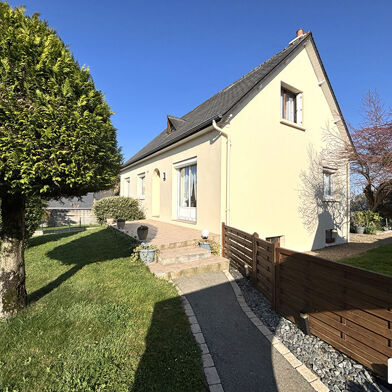 Maison 6 pièces 198900 €