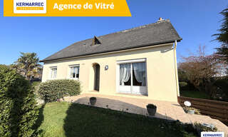 Maison 6 Pièces 110 m² à vendre à Louvigné-de-Bais (35680)