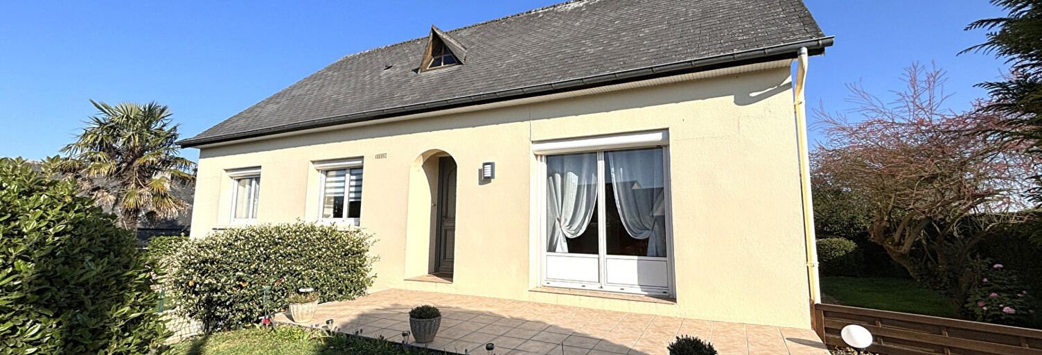 Maison 6 Pièces 110 m² à vendre à Louvigné-de-Bais (35680)