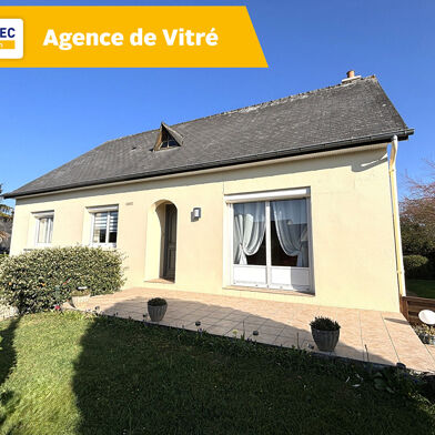 Maison 6 pièces 198900 €