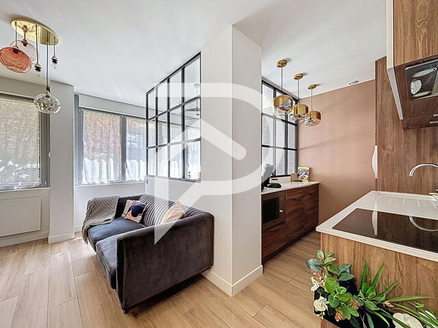Appartement proposé à Suresnes