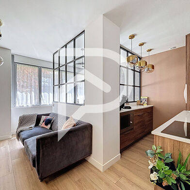 Appartement 1 pièces 245000 €