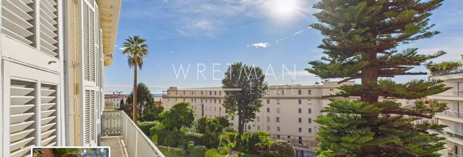 Appartement 3 Pièces 75 m² à vendre à Menton (06500)