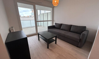 Appartement 2 Pièces 48 m² à louer à 33800 Bordeaux (33800)
