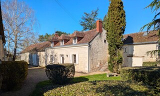 Maison 10 Pièces 263 m² à vendre à Maillé (37800)