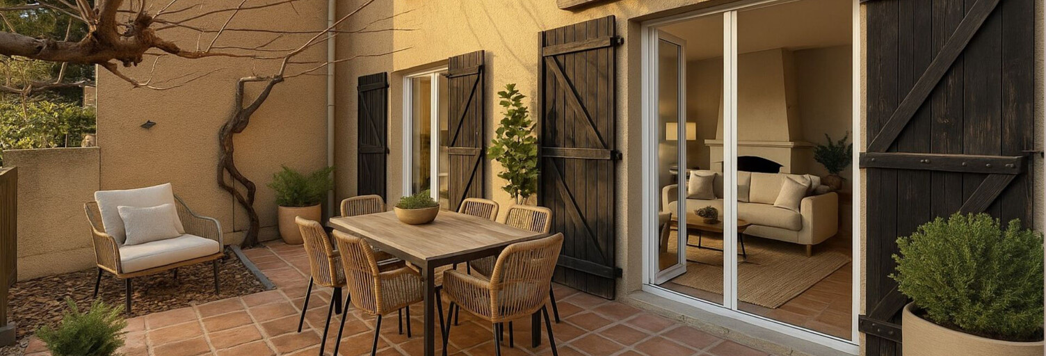 Maison 4 Pièces 109 m² à vendre à Venelles (13770)