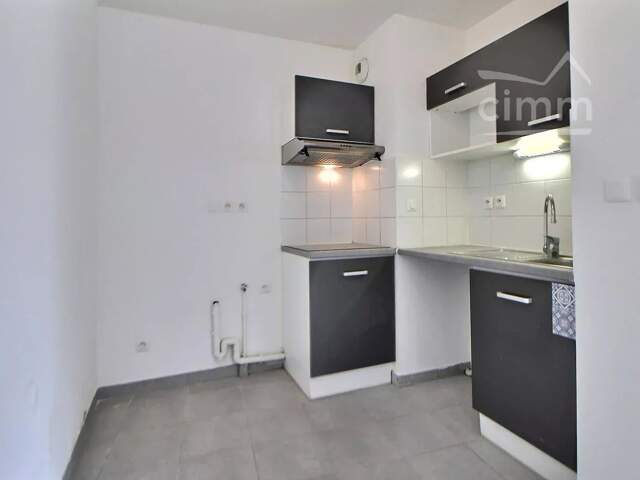 T2 de 42 m² avec terrasse 15 m² et parking — photo du bien