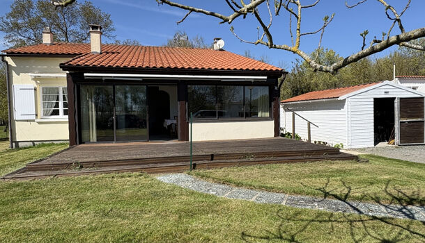 Villa / Maison 3 pièces  à vendre Île-d'Elle (L') 85770