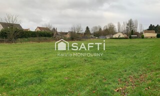 Terrain  601 m² à vendre à Saint-Quentin (02100)