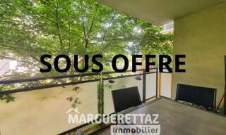 Appartement 2 Pièces 45 m² à vendre à Bonneville (74130)