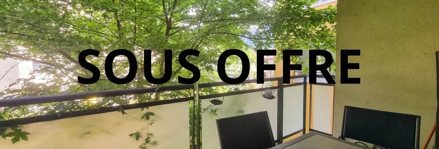 Appartement 2 Pièces 45 m² à vendre à Bonneville (74130)