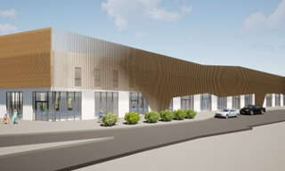 Commerce  150 m² à vendre à Les Ponts-de-Cé (49130)