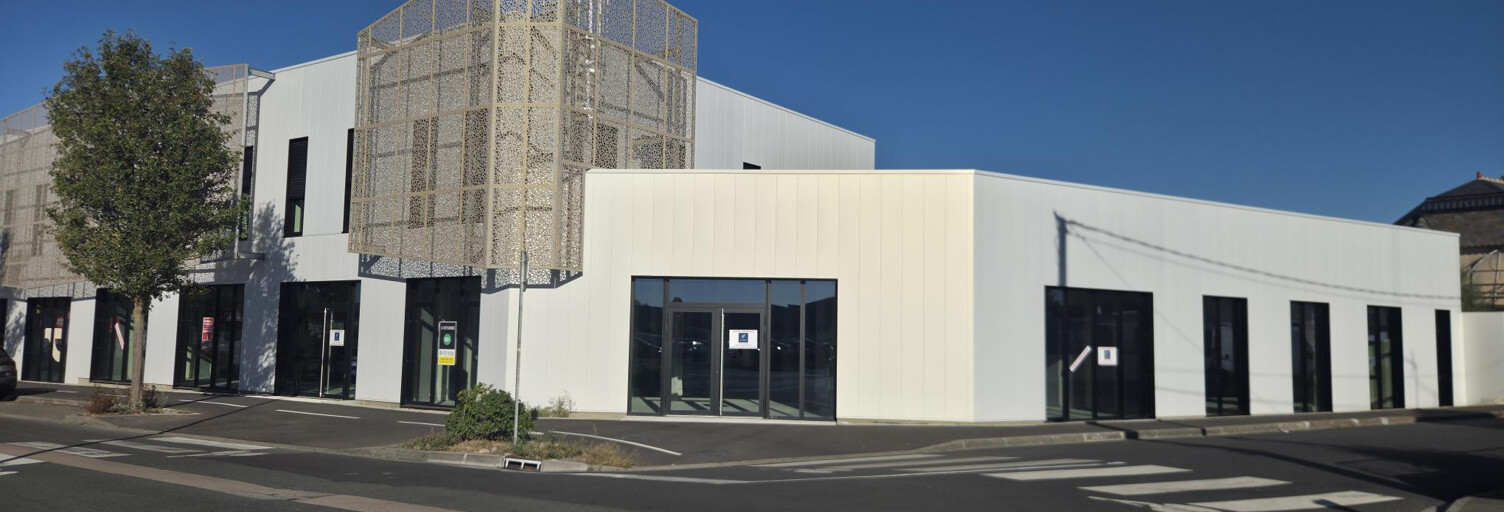 Commerce  150 m² à vendre à Les Ponts-de-Cé (49130)