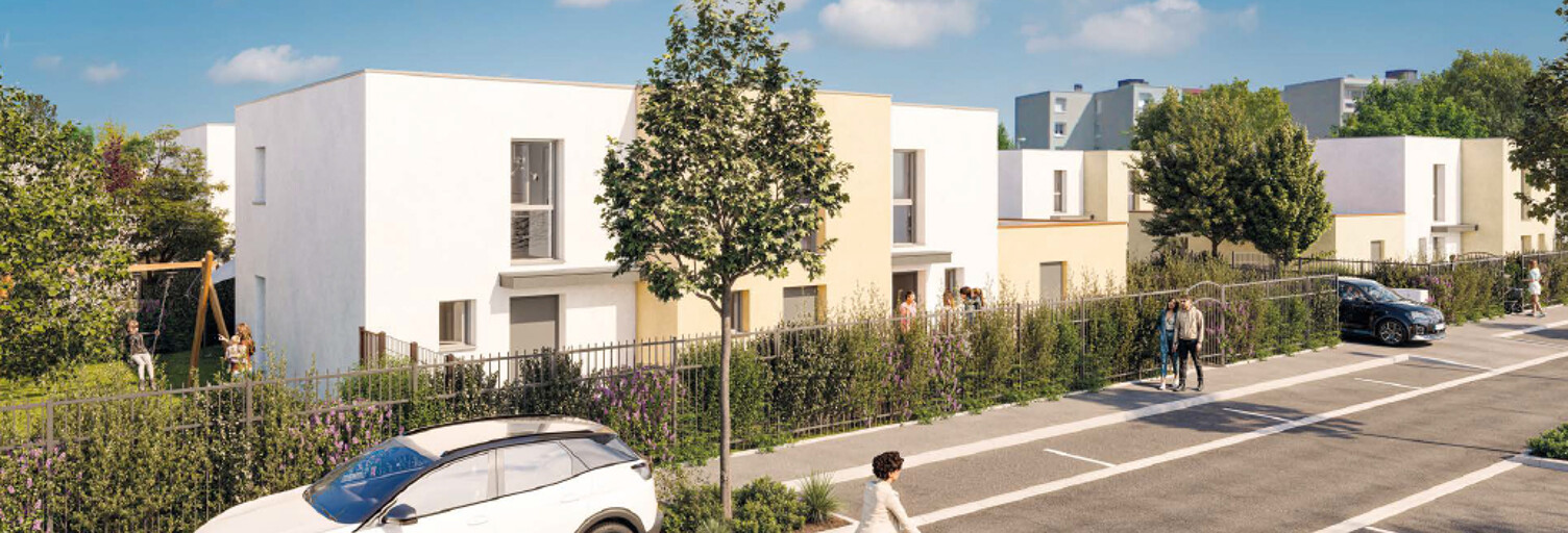 Maison 3 Pièces 63 m² à vendre à Le Havre (76620)