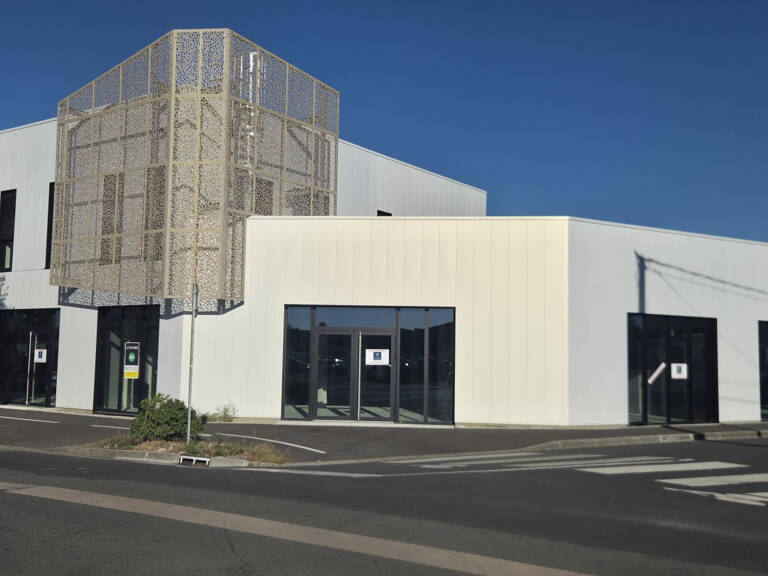 LOCAL COMMERCIAL A VENDRE ANGERS SUD — photo 1