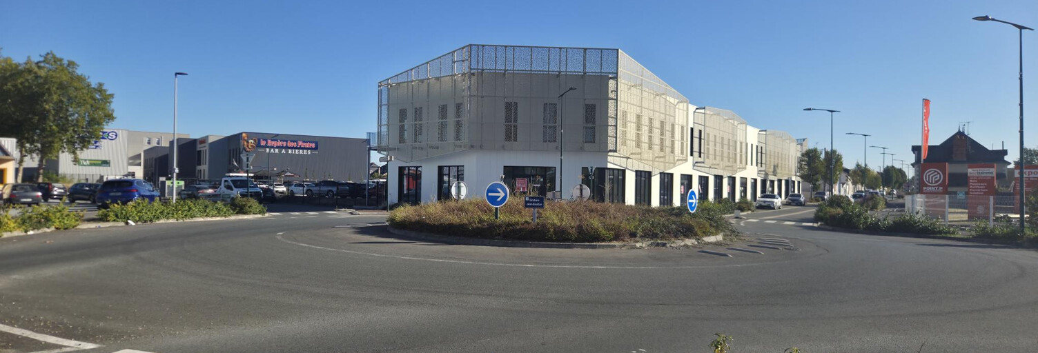 Commerce  300 m² à vendre à Les Ponts-de-Cé (49130)