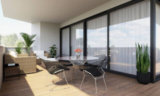 Appartement 2 Pièces 40 m² à vendre à Fréjus (83600)