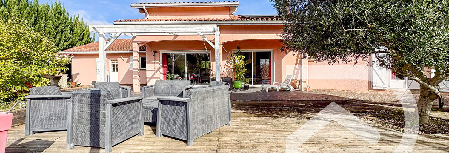 Maison 6 Pièces 197 m² à vendre à Auch (32000)