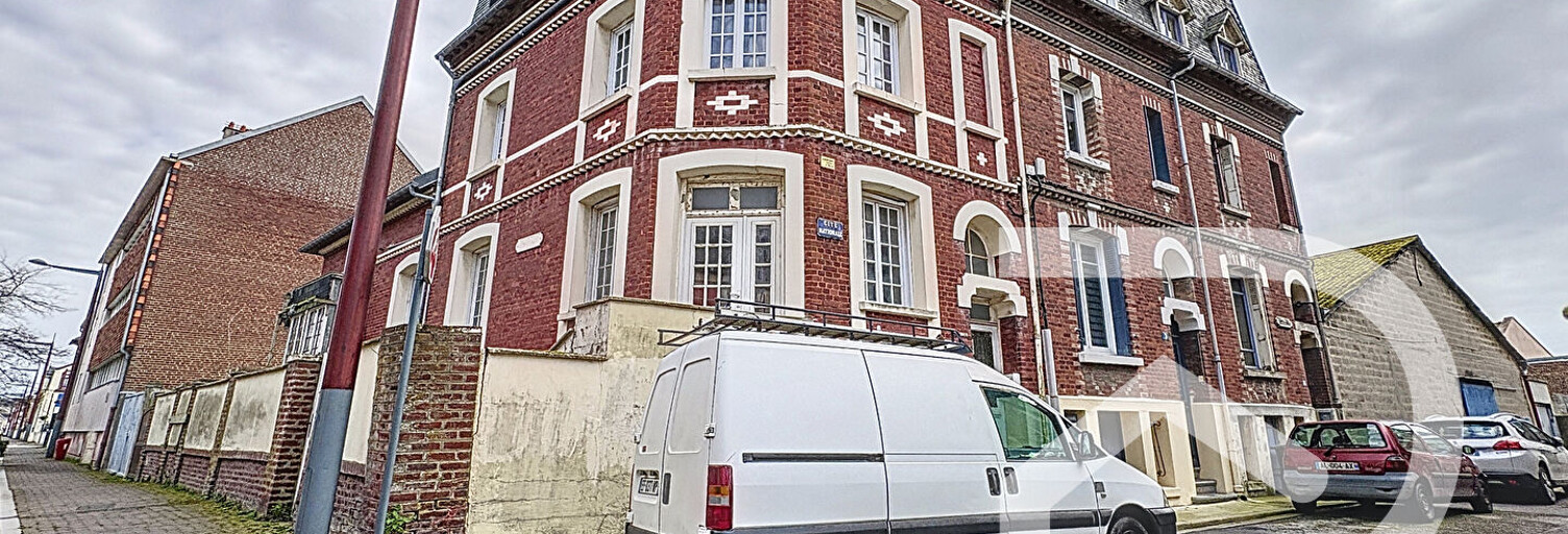 Appartement 2 Pièces 62 m² à vendre à Mers-les-Bains (80350)