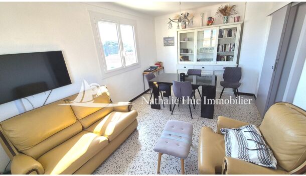 Appartement  à vendre Canet-Plage 66140