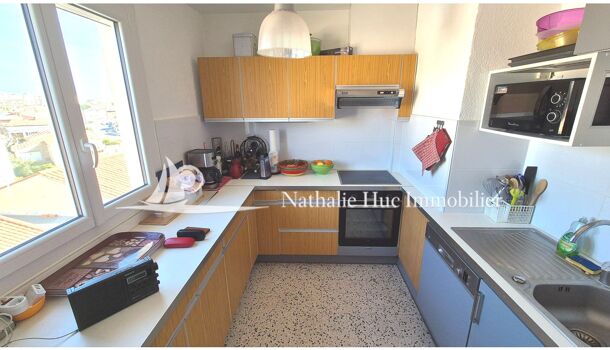 Appartement  à vendre Canet-Plage 66140