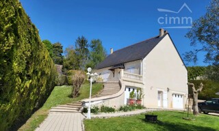 Maison 5 Pièces 120 m² à vendre à Azay-le-Rideau (37190)
