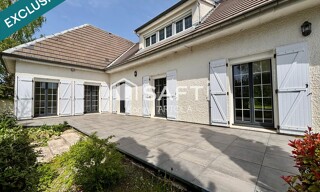 Maison 7 Pièces 222 m² à vendre à Haudainville (55100)