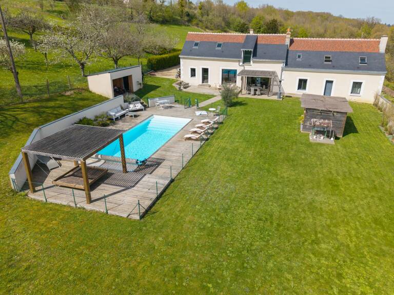 Maison à vendre Saint-Cyr-sur-Loire — photo 1