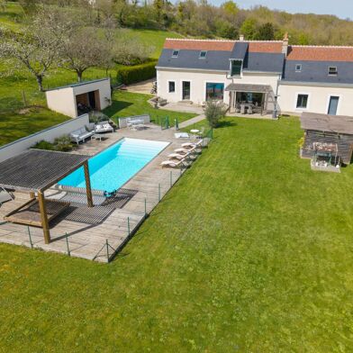 Maison 9 pièces 799000 €