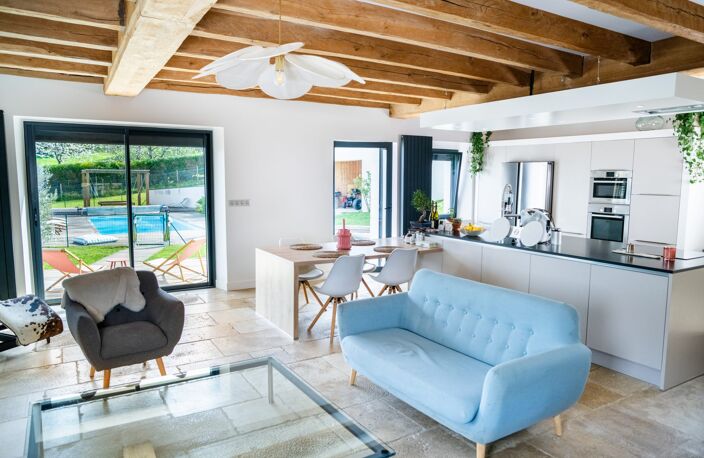 Maison à vendre Saint-Cyr-sur-Loire — photo 3