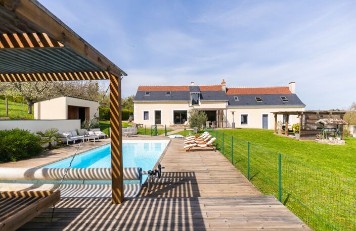 Maison à vendre Saint-Cyr-sur-Loire — photo 5