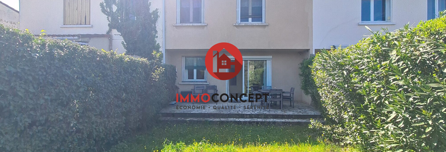 Maison 4 Pièces 90 m² à vendre à Montfaucon (30150)