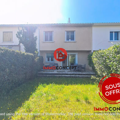 Maison 4 pièces 194000 €