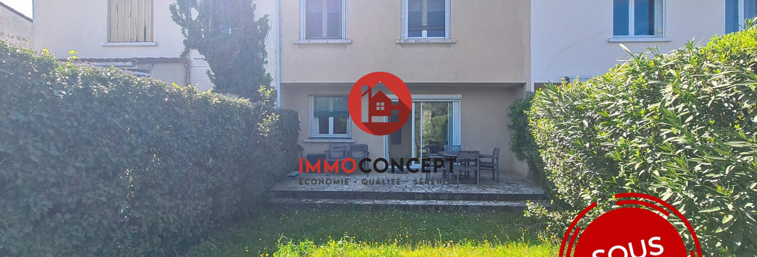 Maison 4 Pièces 90 m² à vendre à Montfaucon (30150)