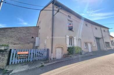Maison 4 pièces 139000 €