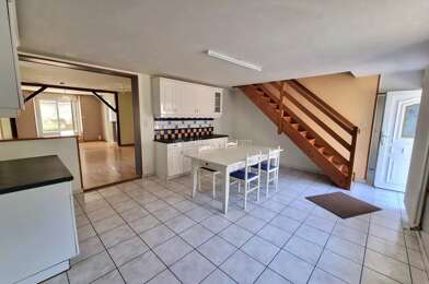 Maison 4 pièces 129000 €