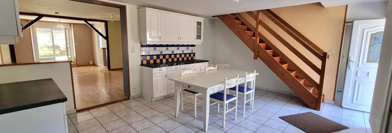 Maison 4 Pièces 136 m² à vendre à Coussey (88630)