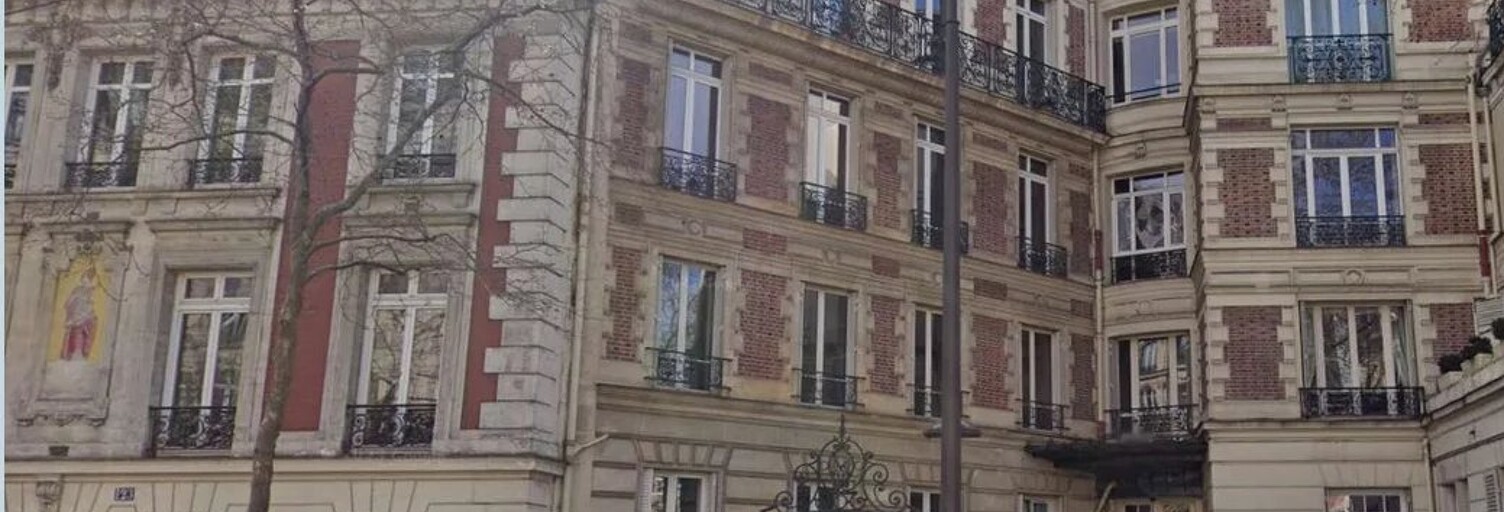 Appartement 7 Pièces 223 m² à louer à Paris 17 (75017)