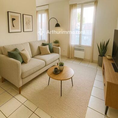 Appartement 1 pièces 115500 €
