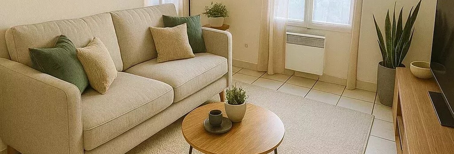 Appartement 1 Pièce 31 m² à vendre à Deauville (14800)